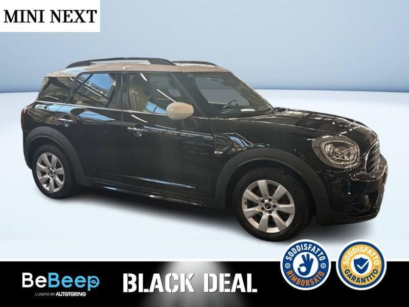 MINI Mini Countryman F60 MINI COUNTRYMAN 2.0 COOPER D BAKER STREET MY20