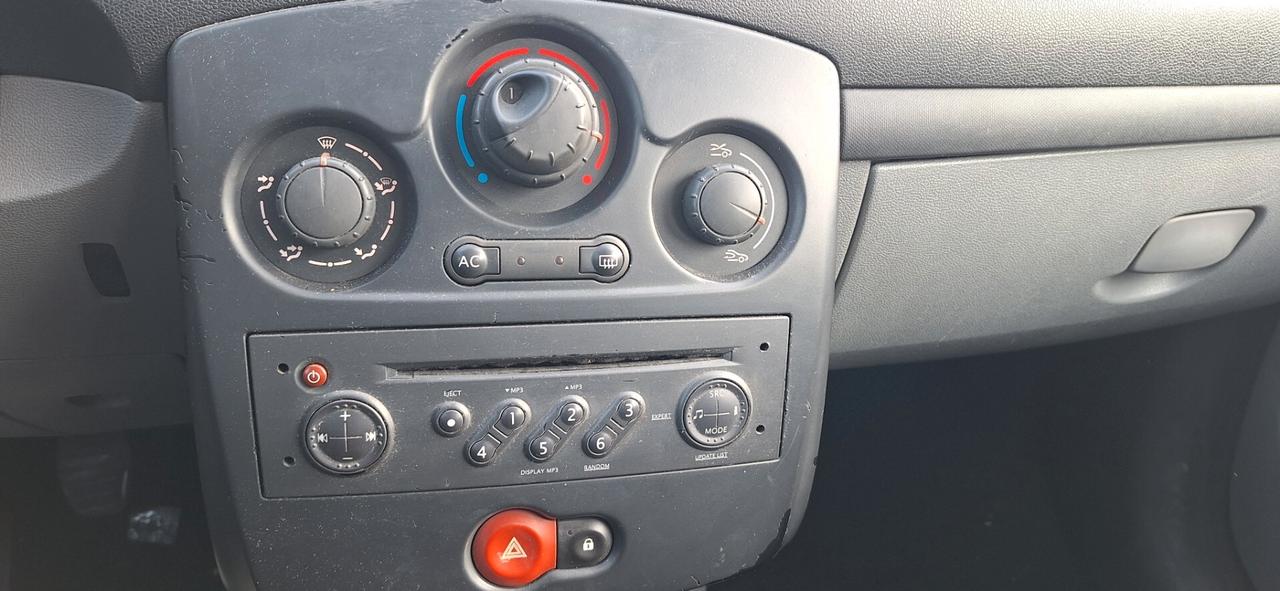 Renault Clio 1.5 dCi 68CV cat 5 porte Fairway