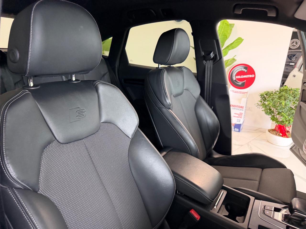 Audi Q5 SPB 40 TDI quattro S tronic S line plus
