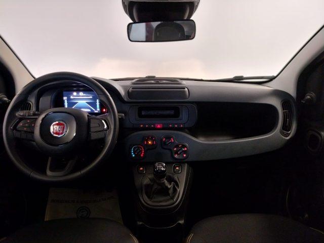 FIAT Panda 1.0 FireFly S&S Hybrid Pandina