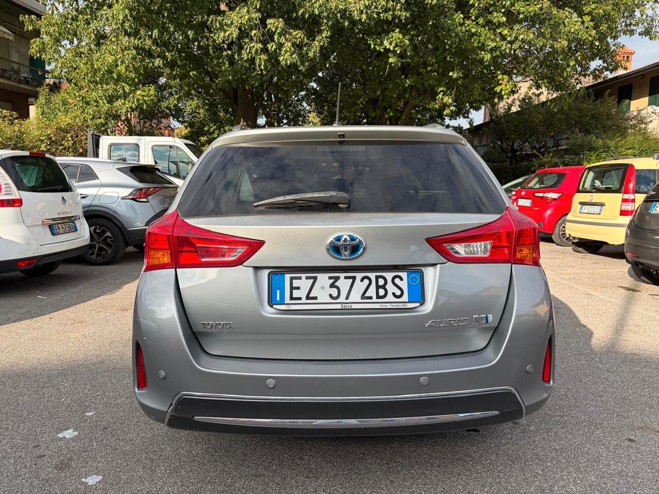 Toyota Auris Touring Sports 1.8 Hybrid Lounge