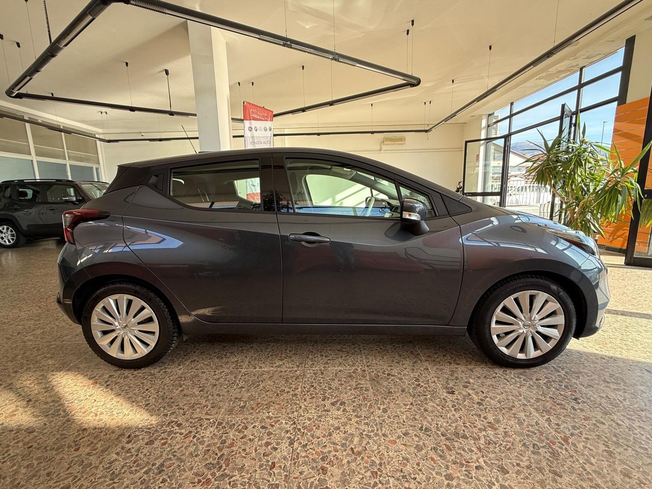Nissan Micra IG-T 92 5 porte Acenta
