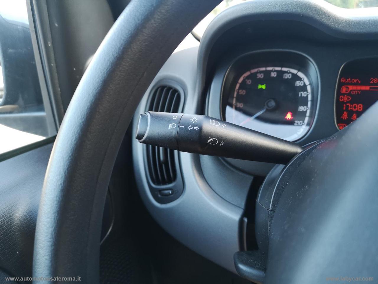 FIAT Panda 1.0 FireFly S&S Hybrid PROMO WEB
