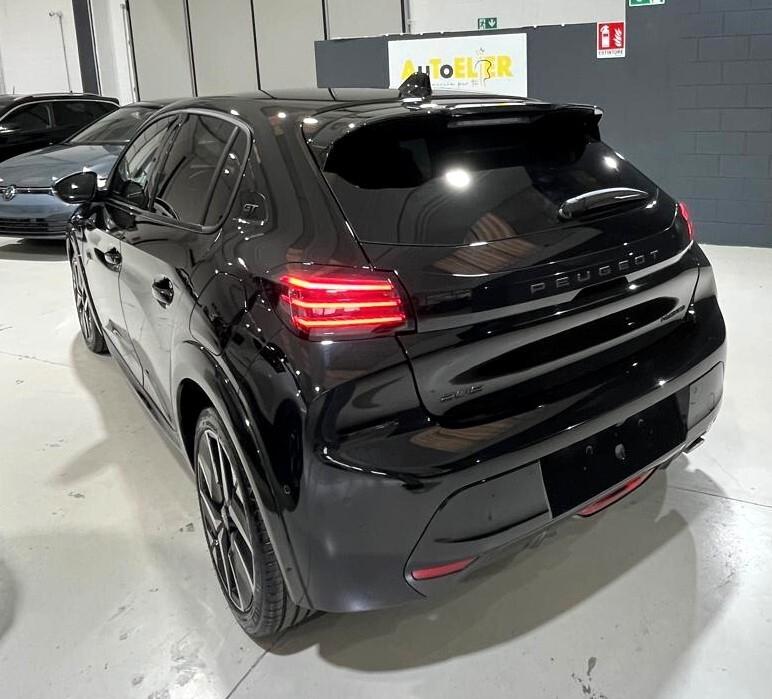 Peugeot 208 Hybrid 110 e-DCS6 GT