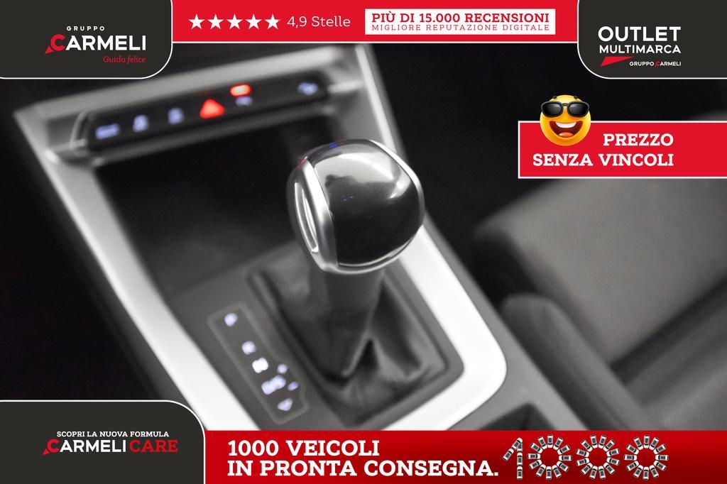 Audi Q3 Spb 35 Bz Cerchi 17,Acc,Led,Keyless,Aziendale