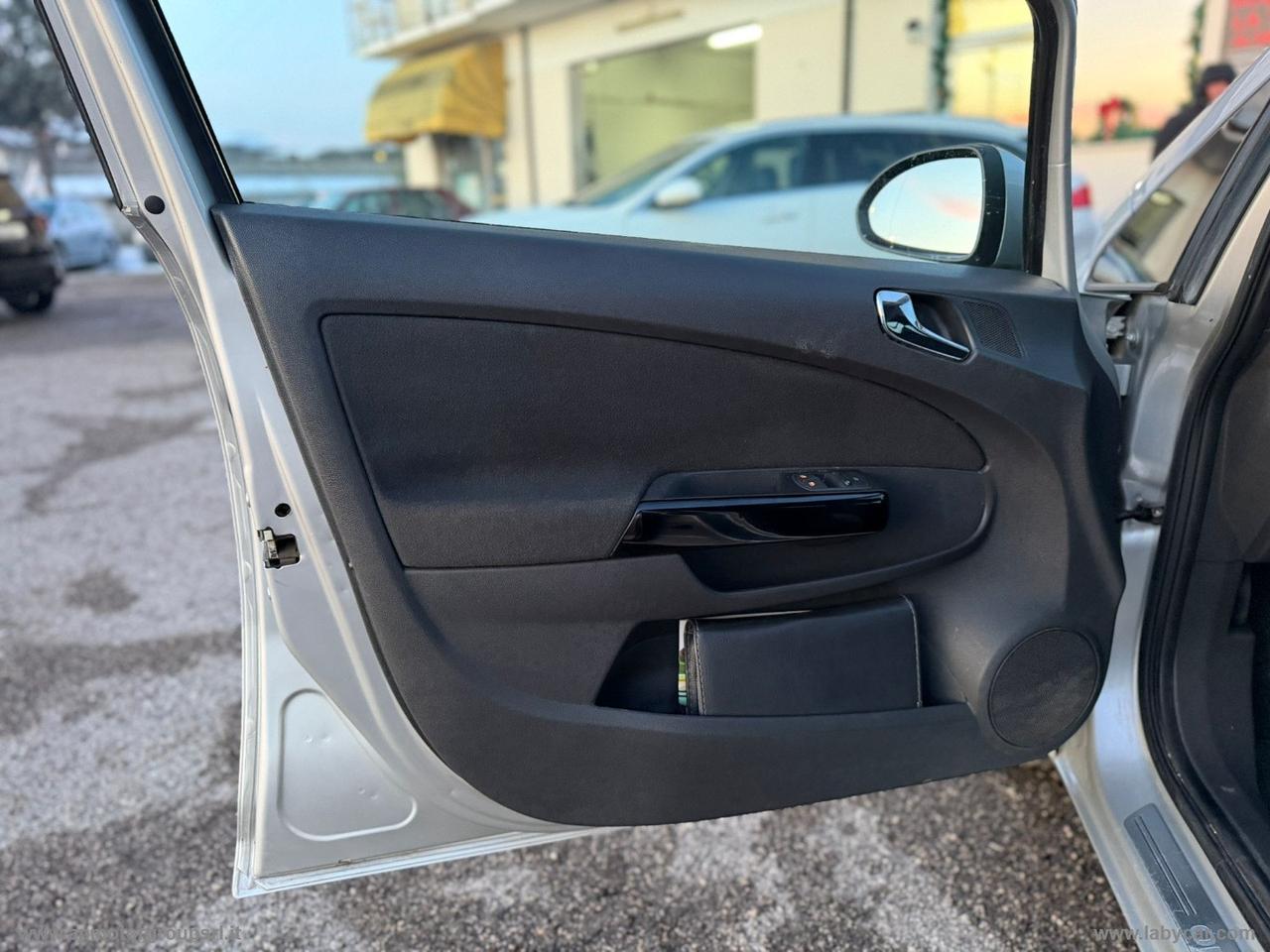 OPEL Corsa 1.2 5p. EDITION