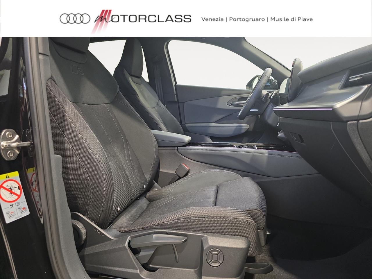 Audi Q3 sportback 2.0 tfsi 204cv s line edition quattro s tronic