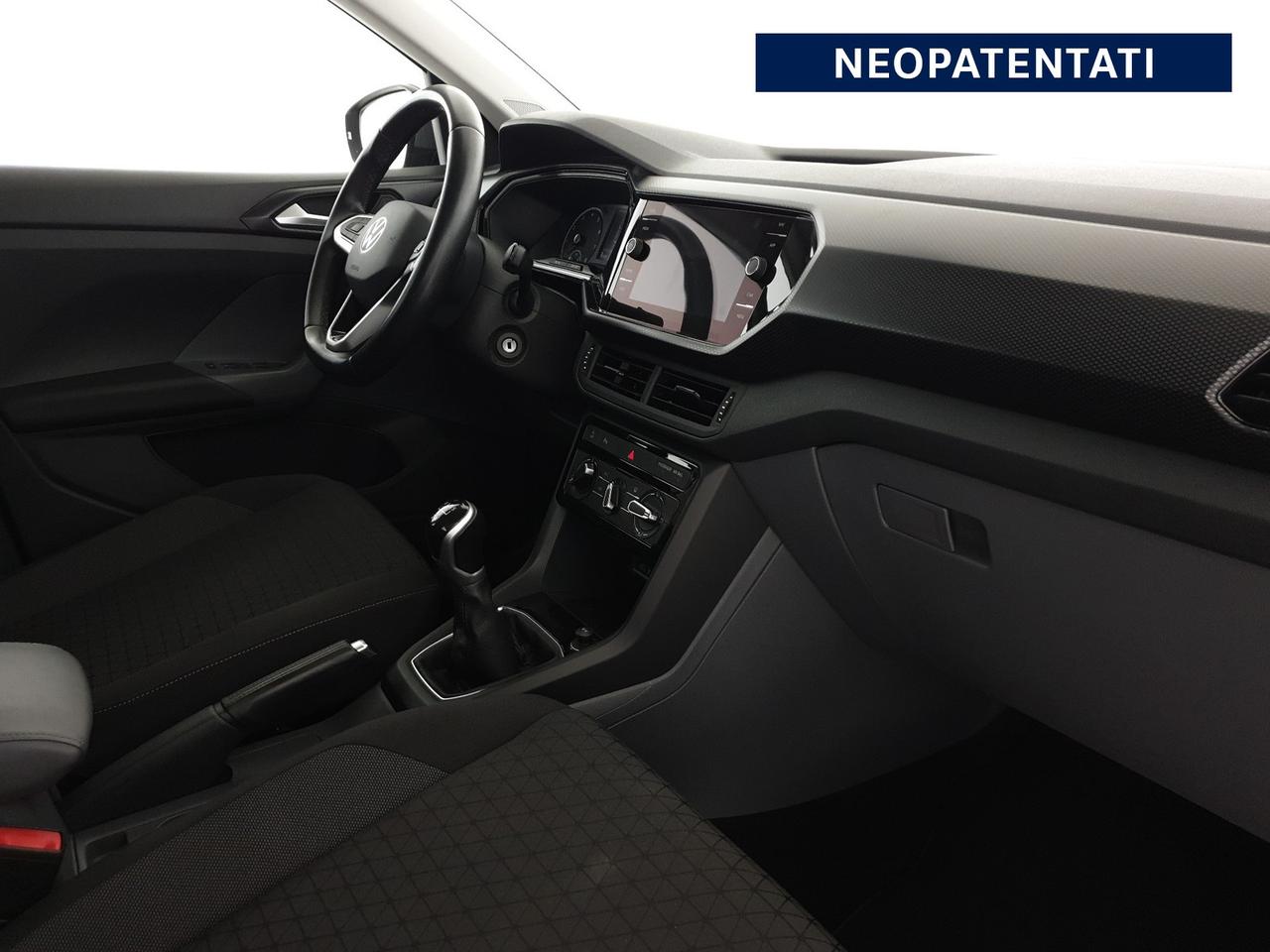 Volkswagen T-Cross 1.0 tsi style 95cv