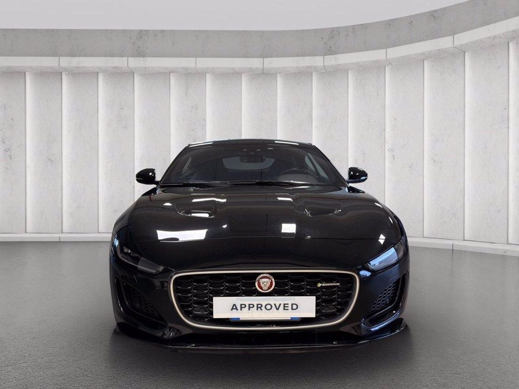 JAGUAR F-type coupe 2.0 i4 r-dynamic rwd 300cv auto del 2020