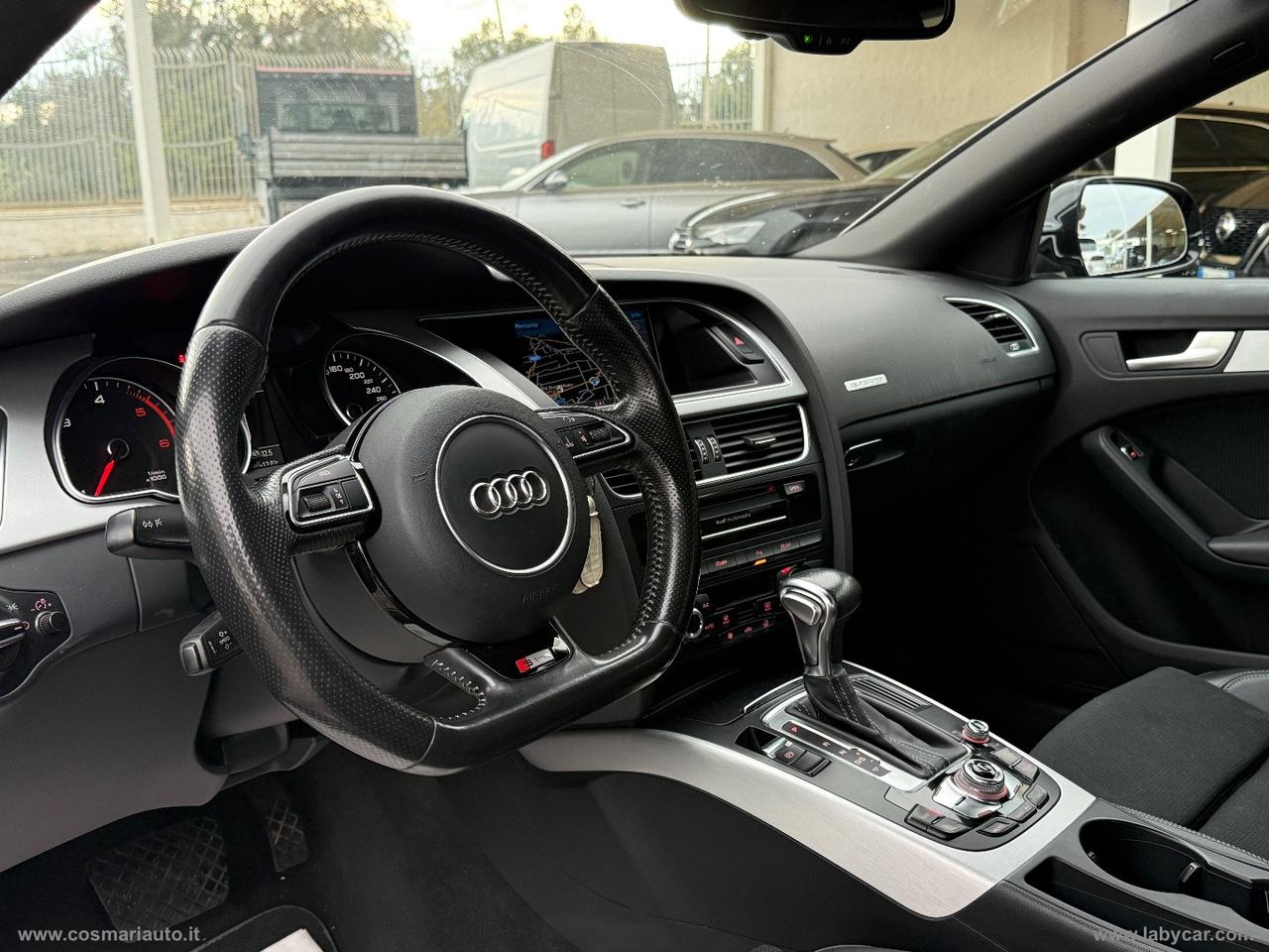 AUDI A5 SPB 2.0 TDI 190CV quattro S tr. Sport