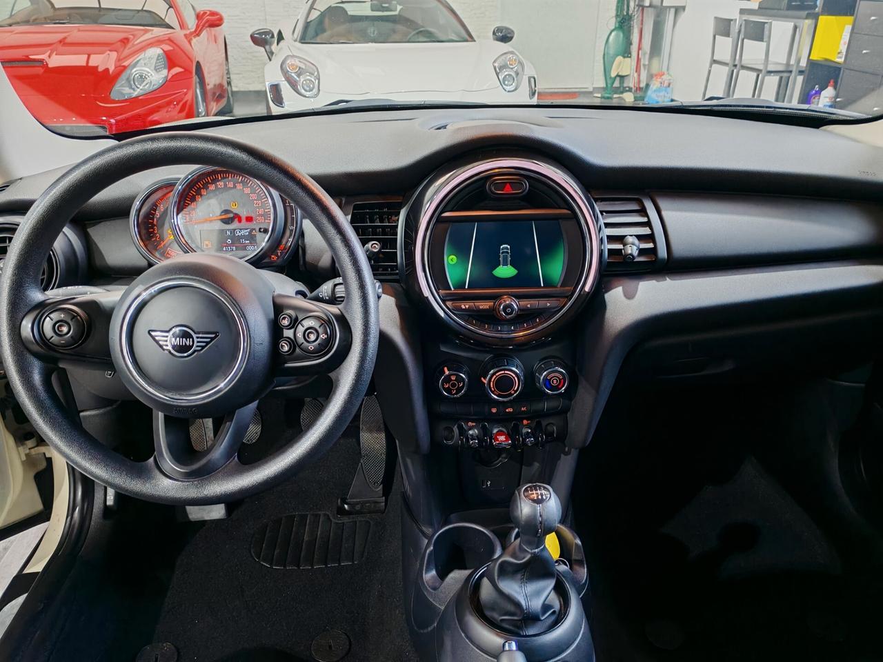 Mini 1.5 One 75 CV Baker Street