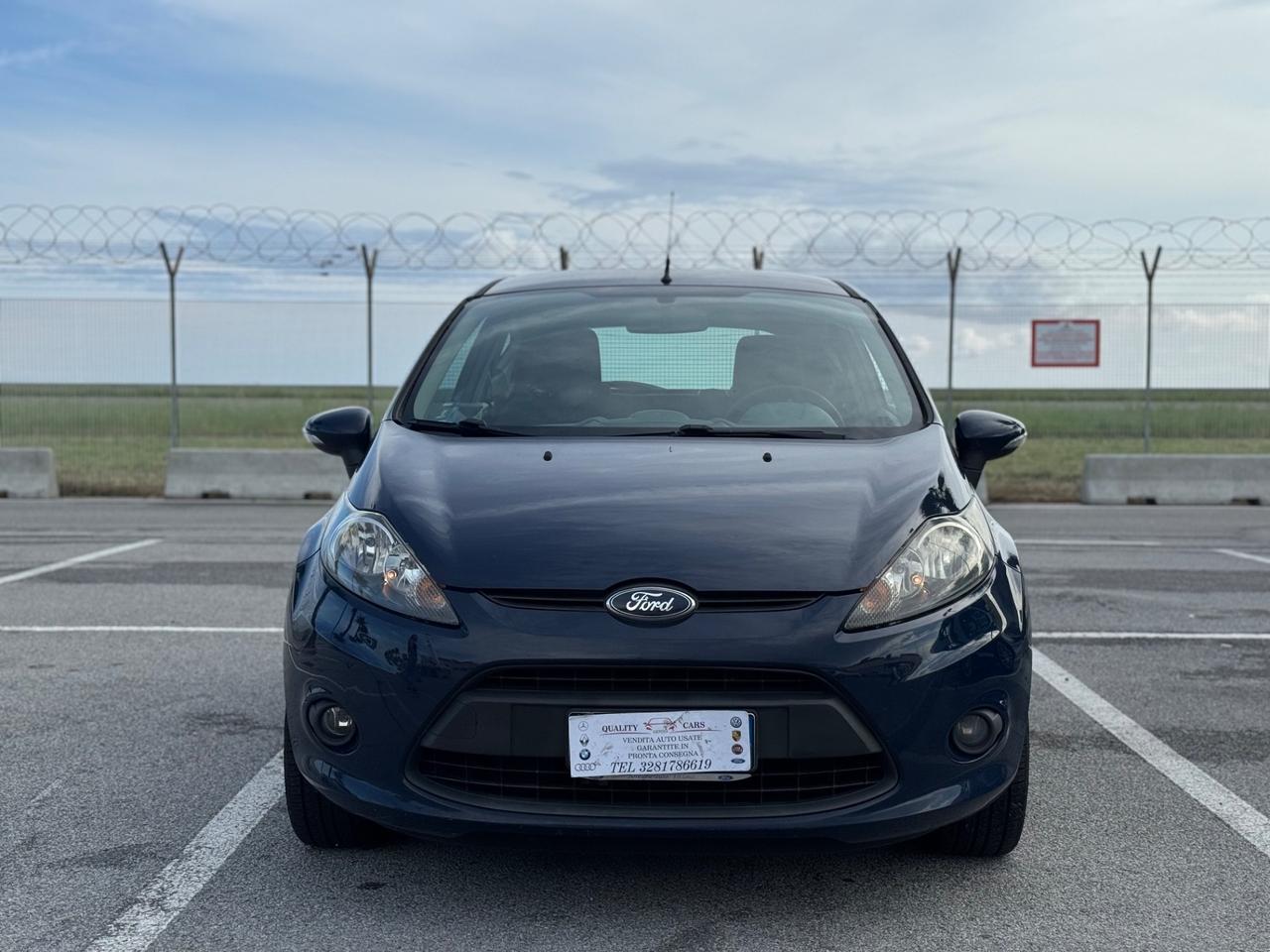 Ford Fiesta 1.4 TDCI NEO PATENTATI 2010 1 PRO