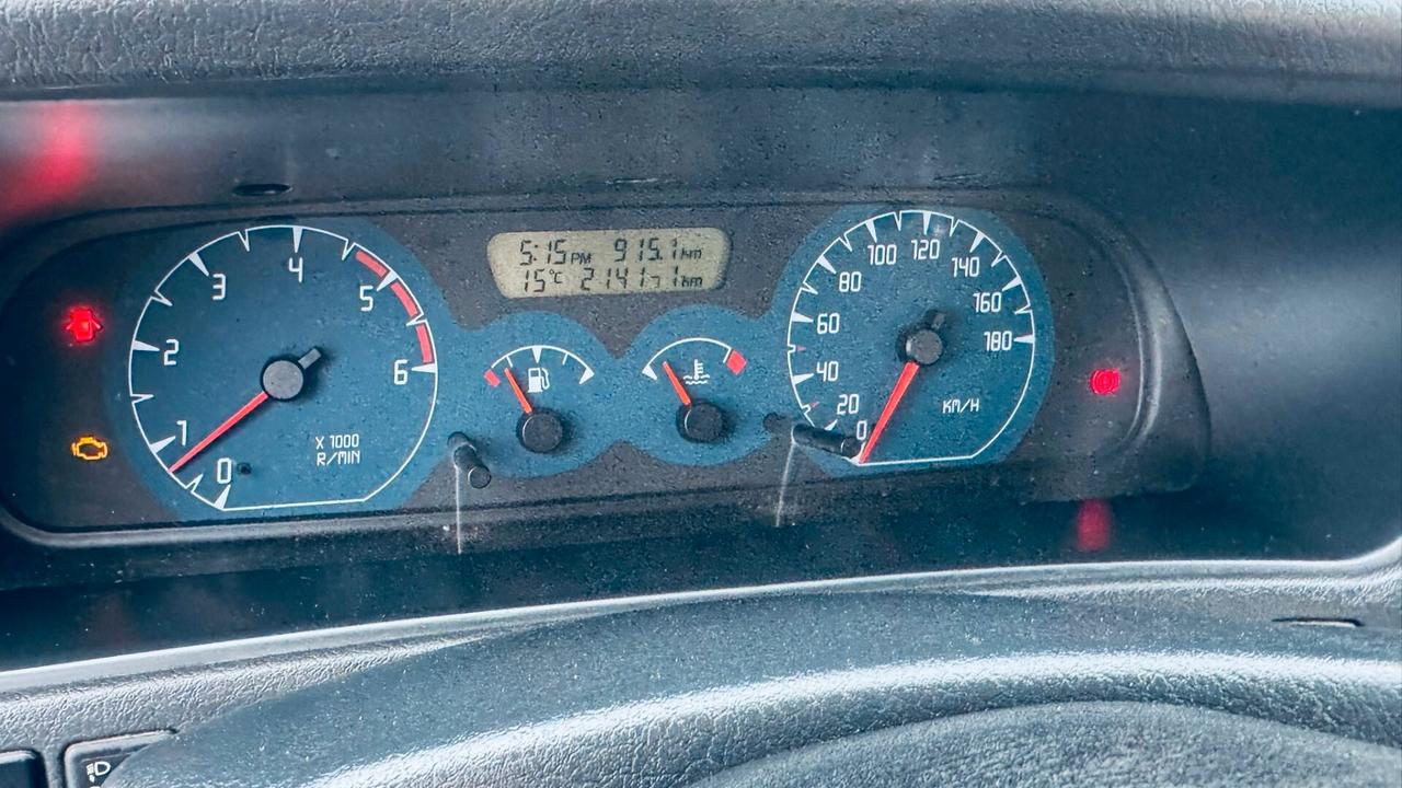Nissan Terrano II 2.7 Tdi 5 porte Sport Safari