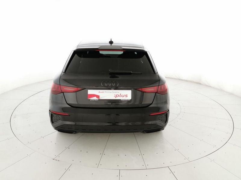 Audi A3 Sportback 45 1.4 tfsi e S line edition s-tronic