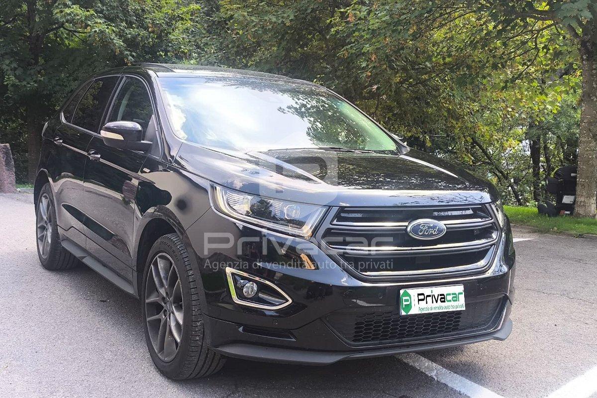 FORD Edge 2.0 TDCI 210 CV AWD S&S Powershift ST Line