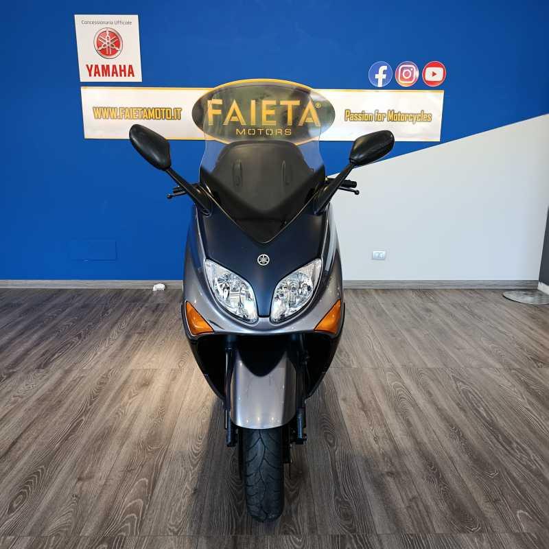 Yamaha T-Max 500 - 2006