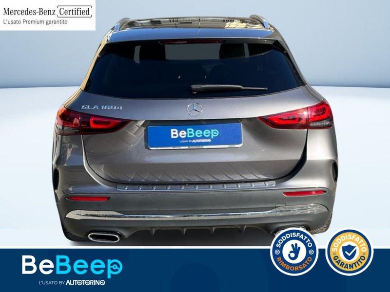 Mercedes-Benz GLA 180 D PREMIUM AUTO
