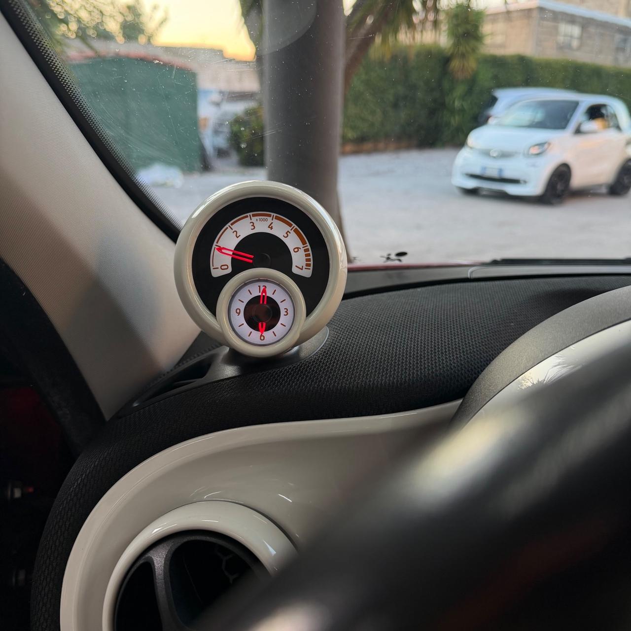 Smart ForFour 70 1.0 Prime Cabrio