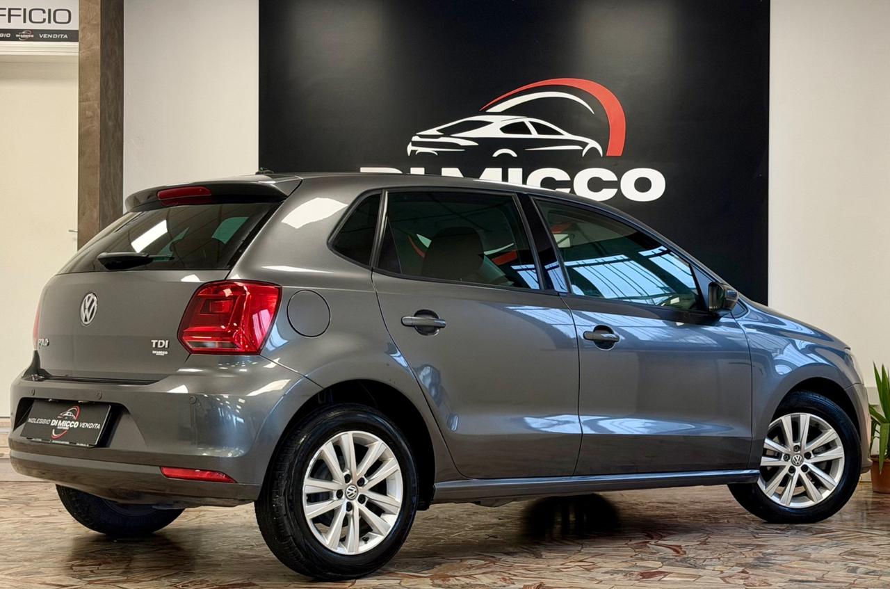 Volkswagen Polo 1.4 TDI 5p. Trendline BlueMotion Technology