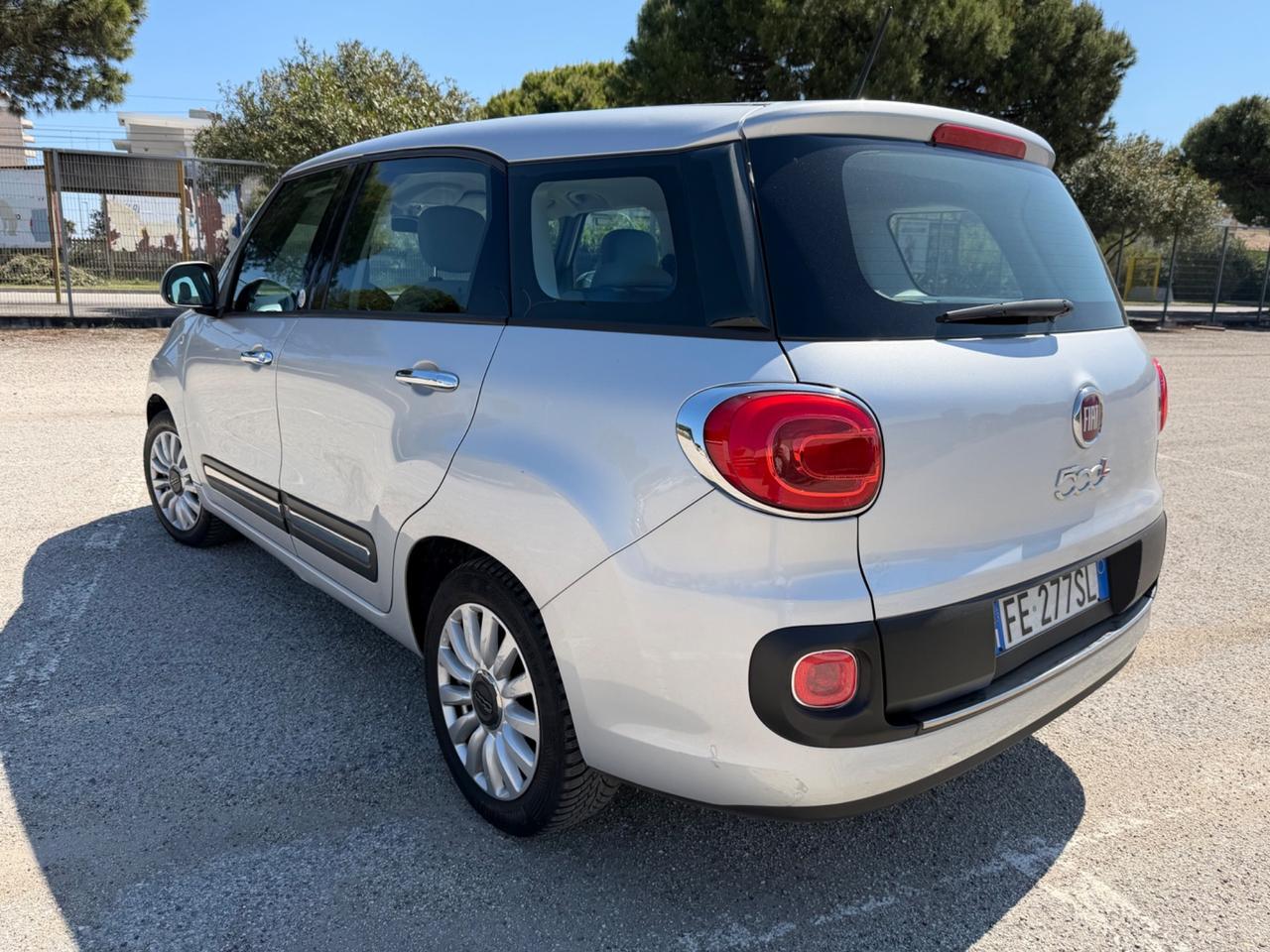 Fiat 500L 1.3 Multijet 95 CV Lounge
