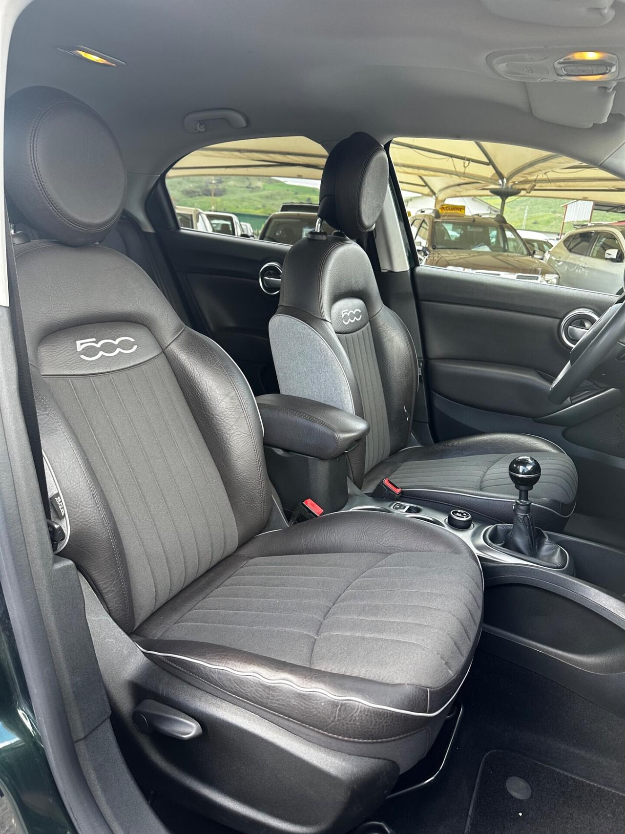 Fiat 500X 1.6 MultiJet 120 CV Lounge