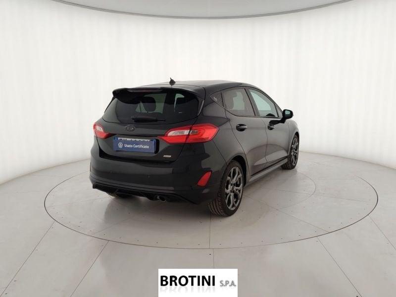 Ford Fiesta 1.5 TDCi 85CV ST-Line