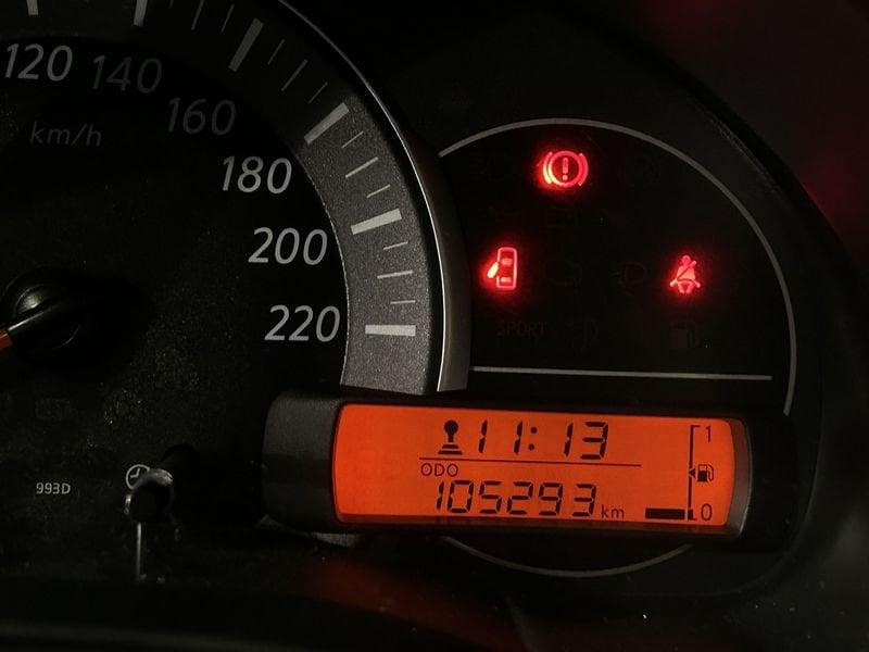 Nissan Micra Micra 1.2 12V 5 porte Acenta