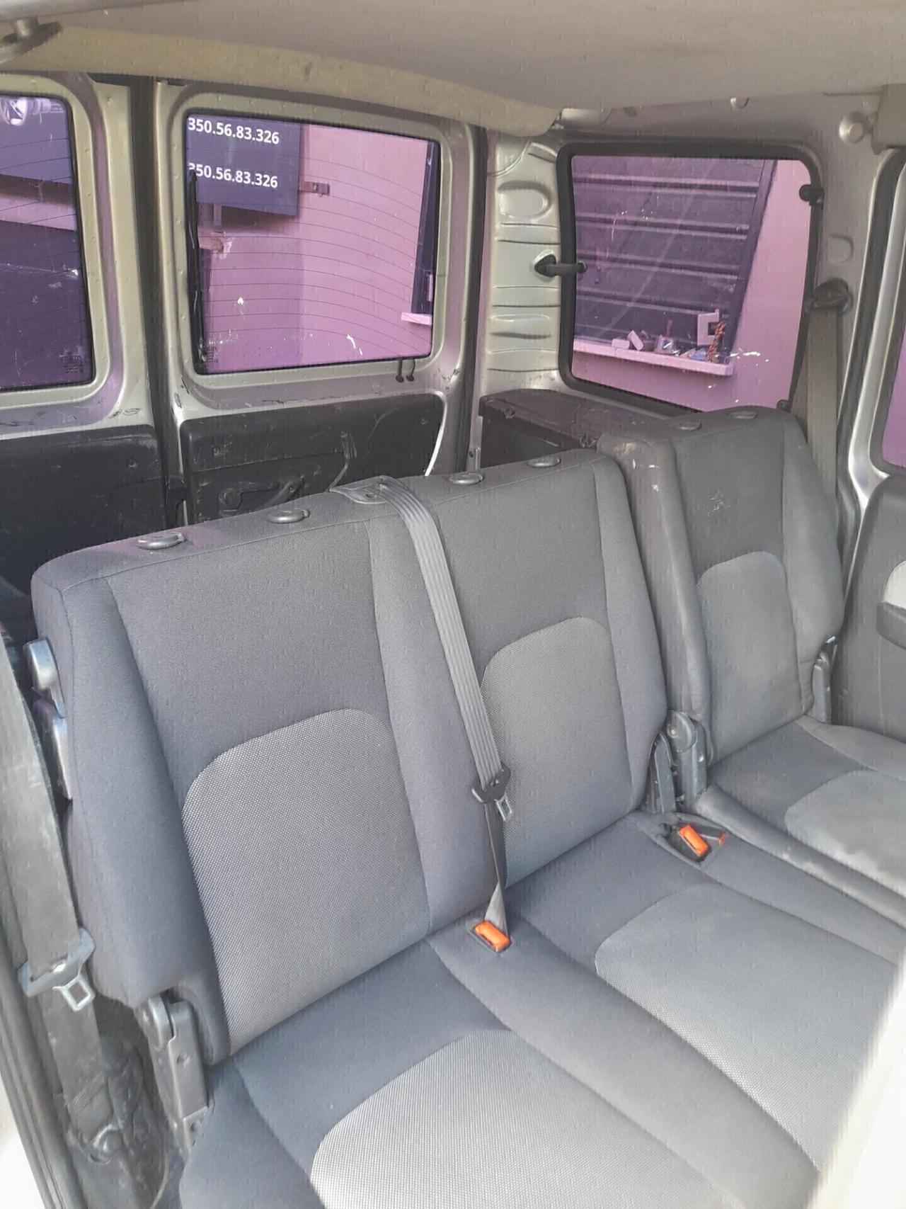 Fiat Doblo Doblò 1.6 16V Natural Power Active