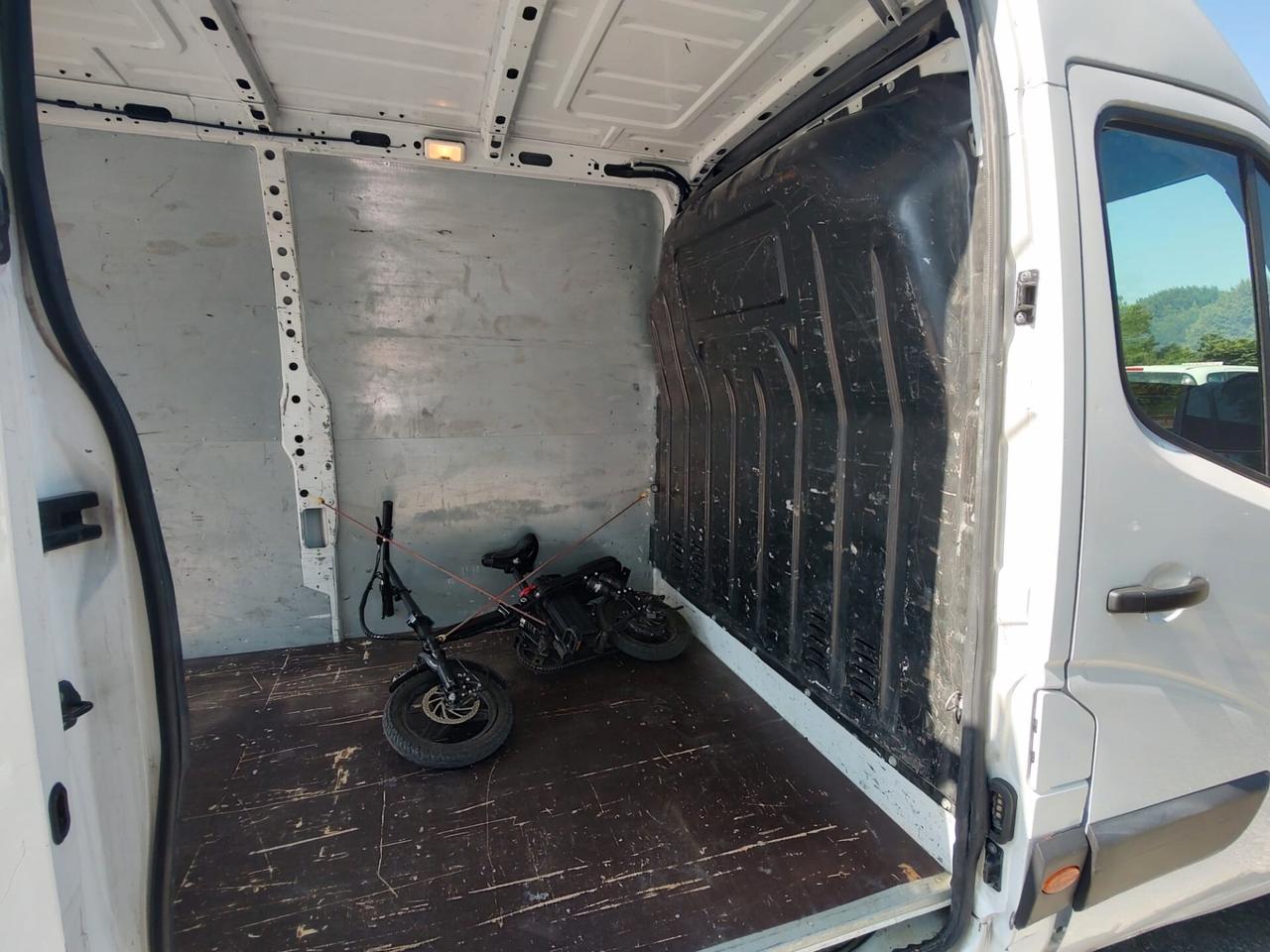 Opel Movano 35 2.3 CDTI 170CV S&S PC-TN FWD Furgone, OK NEOPATENTATI, PREZZO +IVA