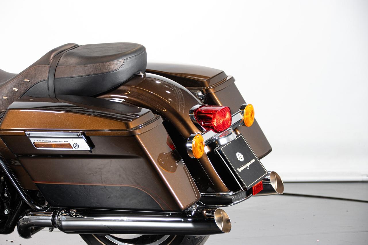 Harley-davidson Road King C.V.O. 110TH° ANNIVERSARY - 2013