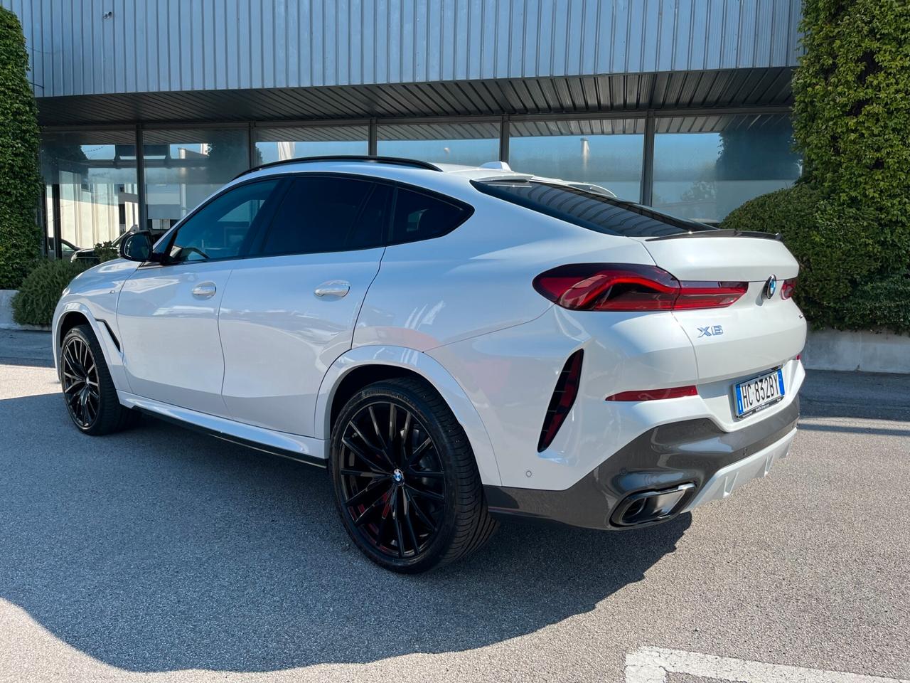 Bmw X6 xDrive40d 48V Msport Pro