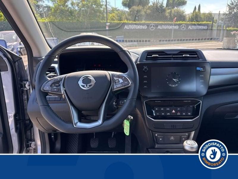 KGM Tivoli Must 1.5 Turbo GDI 135 CV