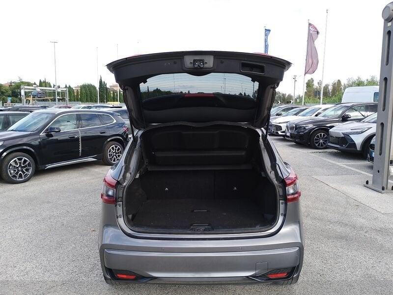 Nissan Qashqai 2017 Diesel 1.5 dci N-Tec 115cv