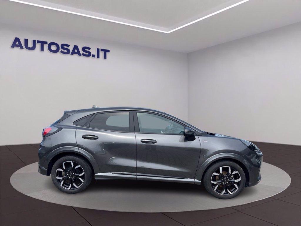 FORD Puma 1.0 EcoBoost Hybrid 125 CV S&S ST-Line X del 2023