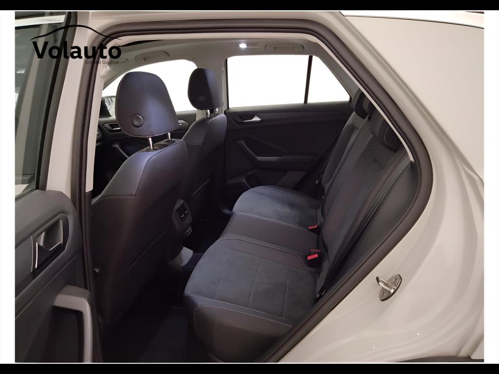 VOLKSWAGEN T-Roc 2022 - T-Roc 1.0 tsi Style 110cv