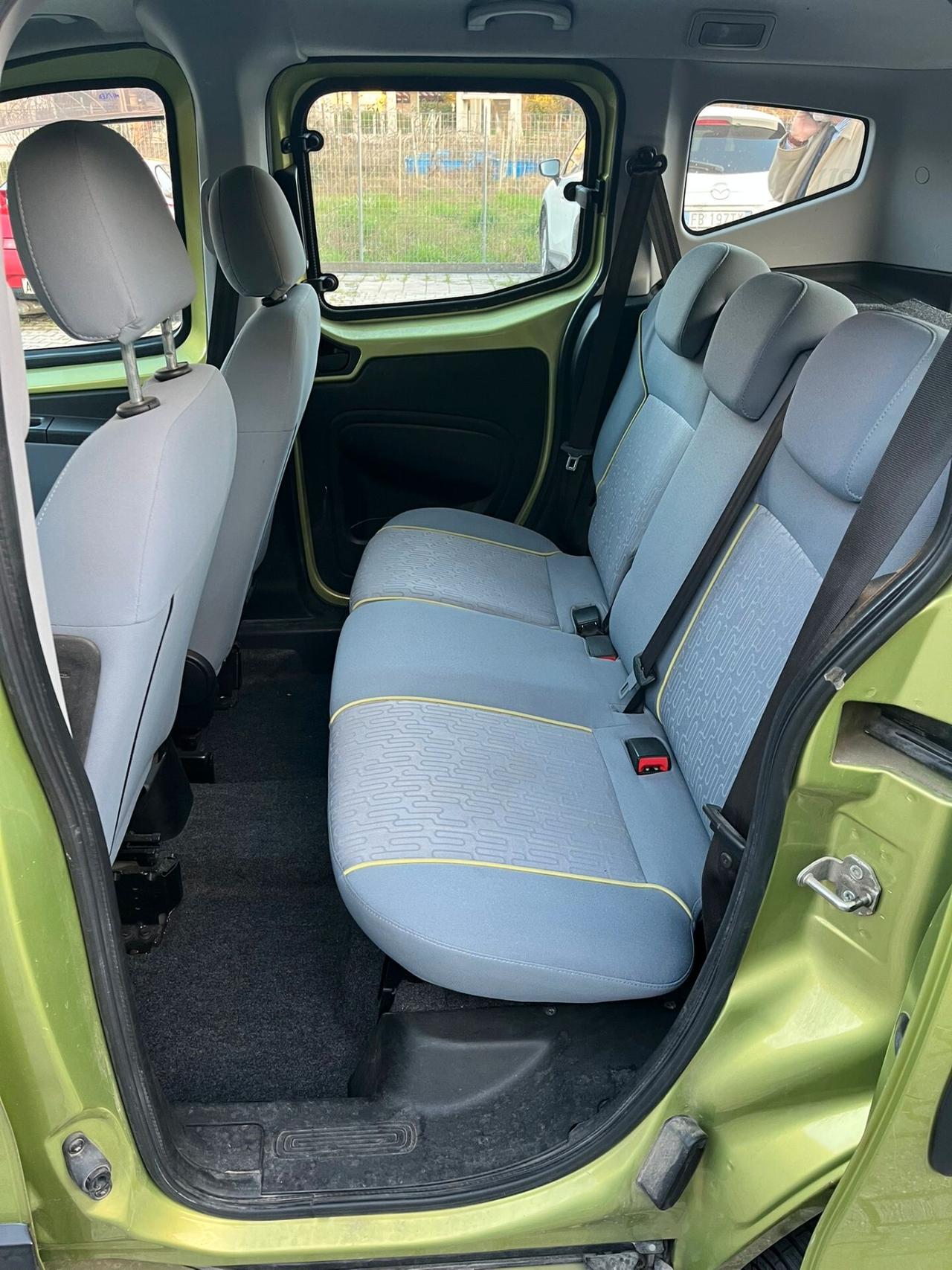 Peugeot Bipper Tepee 1.3 HDi 75 FAP Outdoor