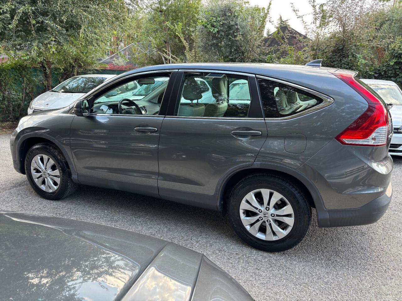 Honda CR-V 2.0 i-VTEC GPL AUTOMATICA km 49000