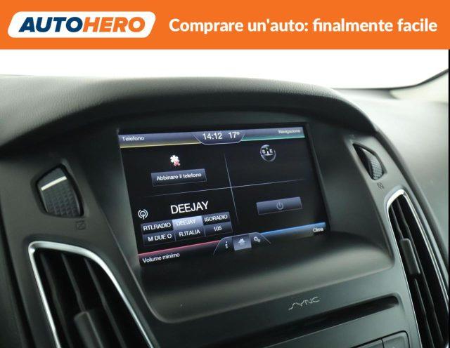 FORD Focus 2.0 TDCi 150 CV Start&Stop Powershift Titanium X