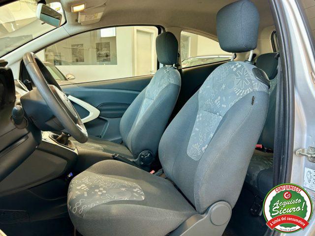 FORD Ka+ 1.2 8V 69CV Bz.-GPL *NEOPATENTATI*