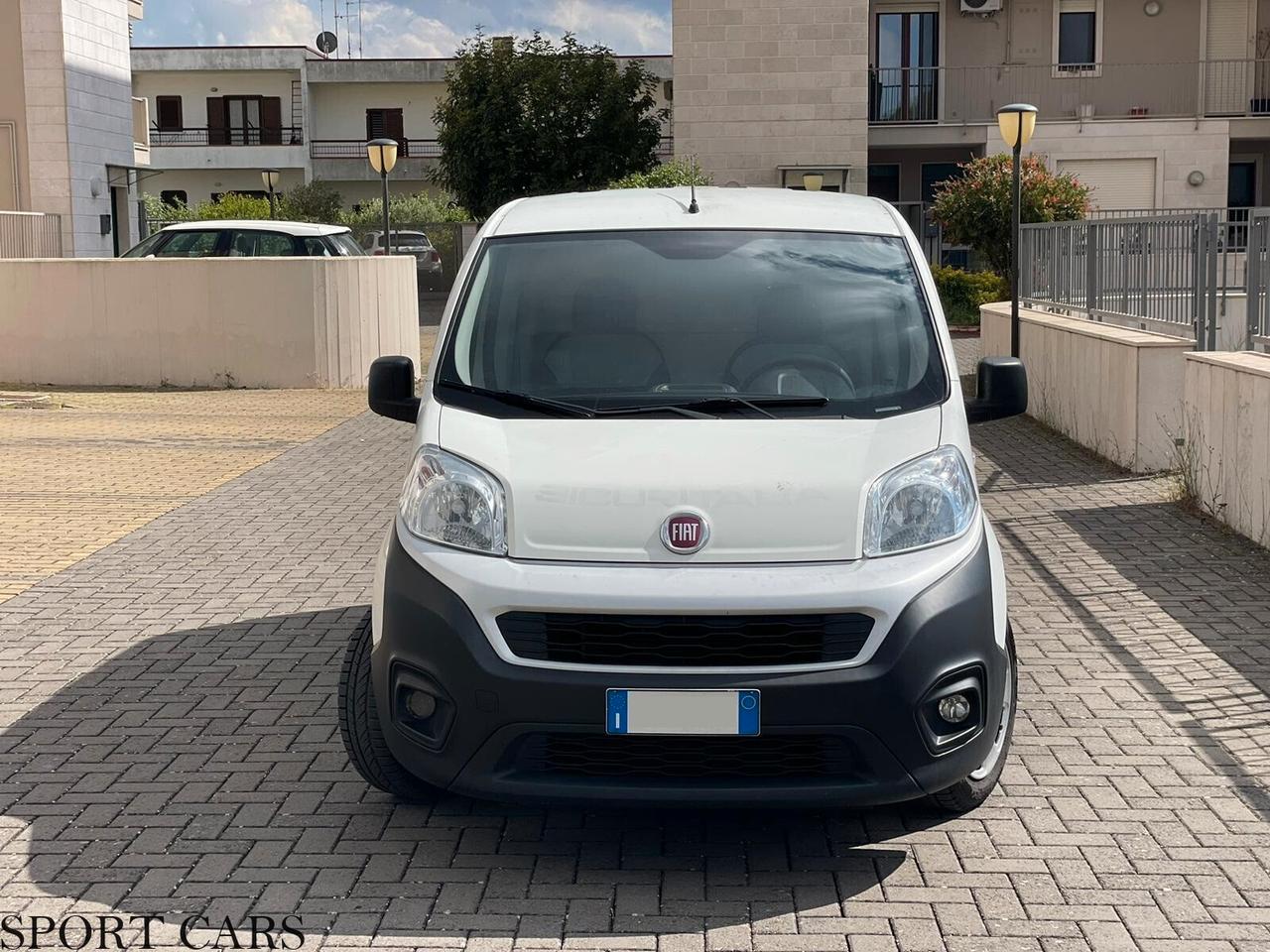 Fiat Fiorino 1.3 MJT 80CV Cargo SX