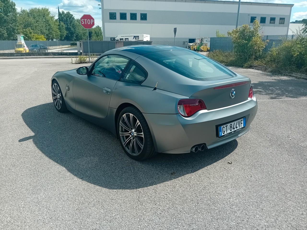 Bmw Z4 3.0si Coupé eccellenti condizioni !!
