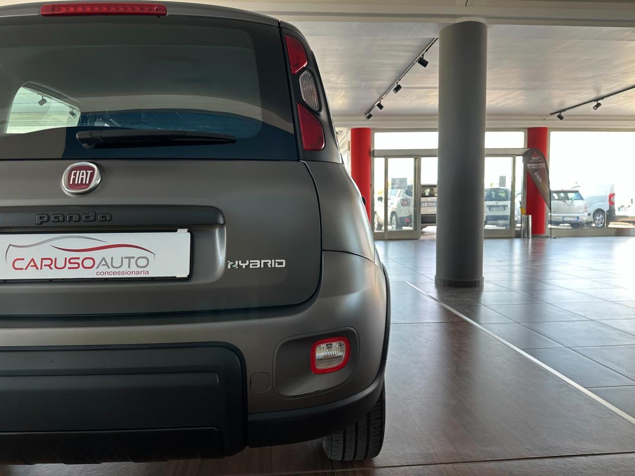 Fiat Panda 1.0 FireFly S&S Hybrid Sport