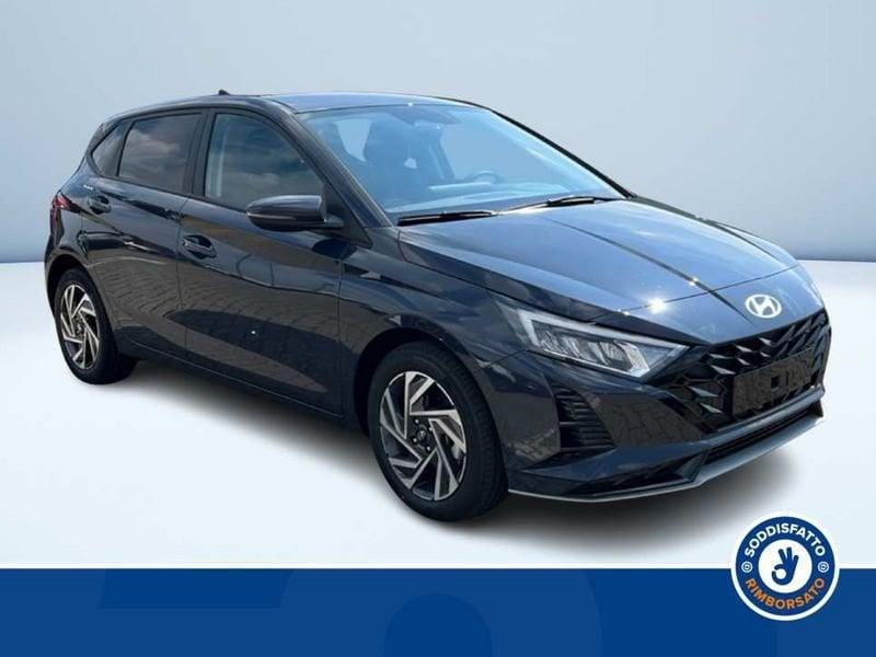 Hyundai i20 1.0 TGDI DCT Connectline MY26(EP)