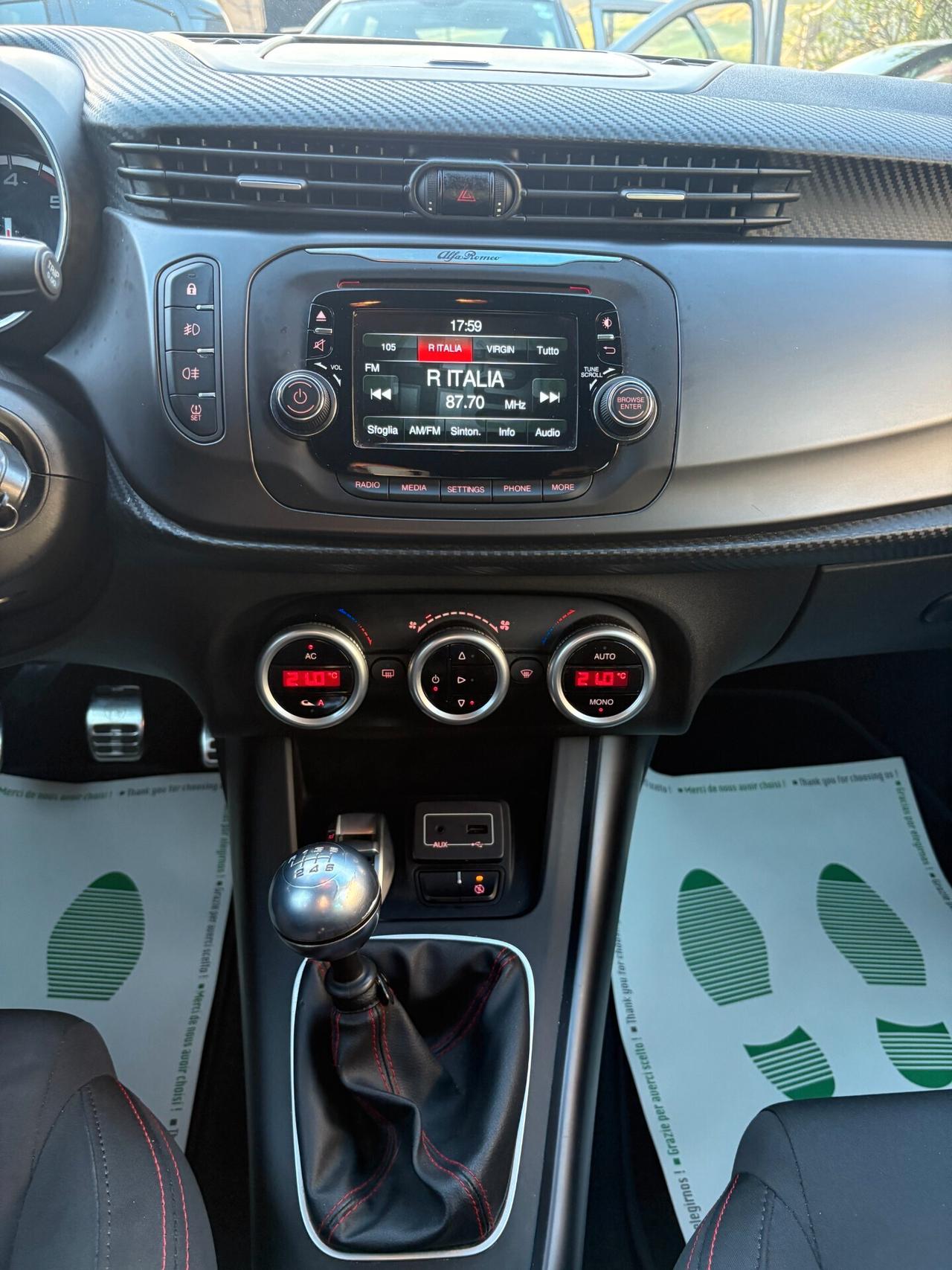 Alfa Romeo Giulietta 2.0 JTDm-2 150 CV Sprint