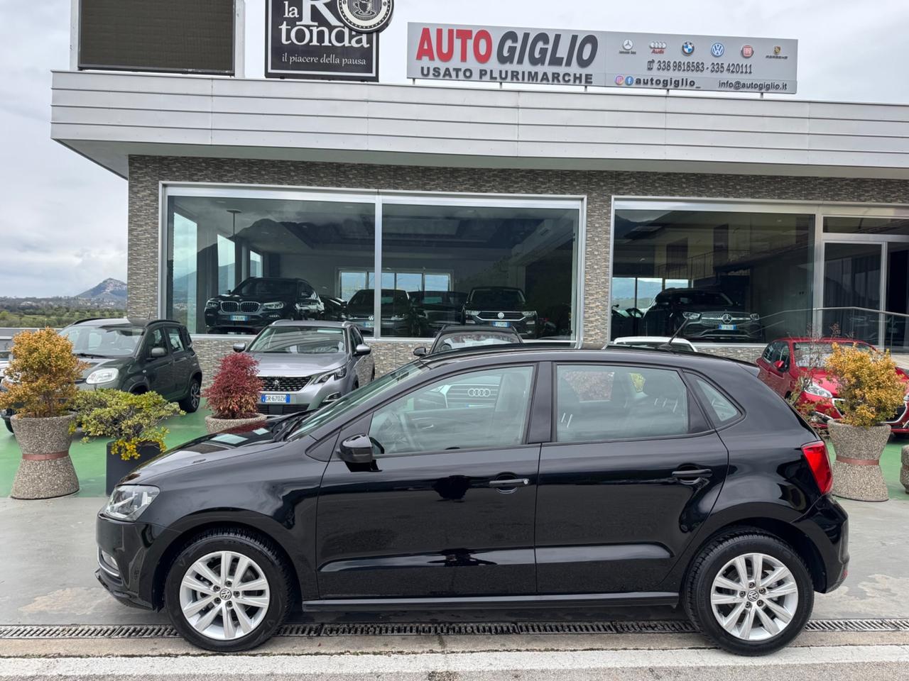 Volkswagen Polo Cross 1.2 TSI BlueMotion Technology