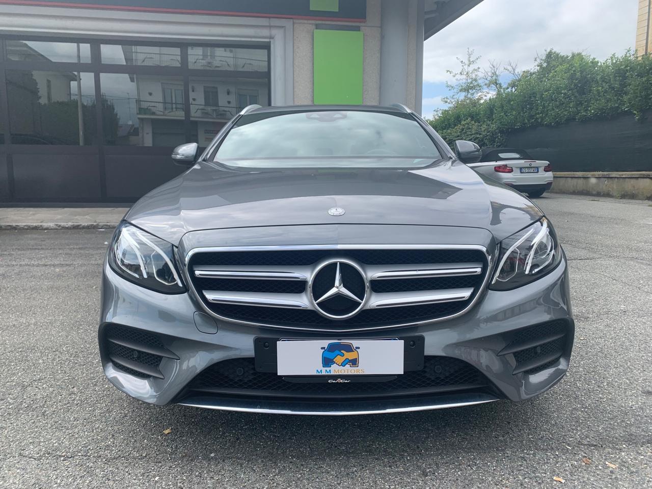 Mercedes-benz E 220 d S.W. Auto Premium Plus AMG line