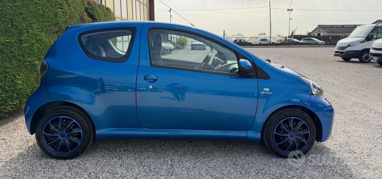 Toyota Aygo Aygo 3p 1.0