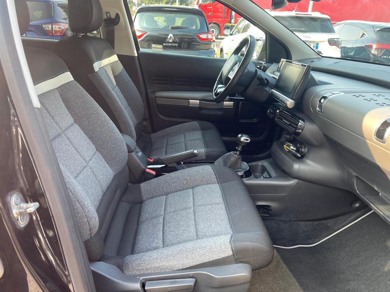Citroen C4 Cactus BlueHDi 100 S&S Shine
