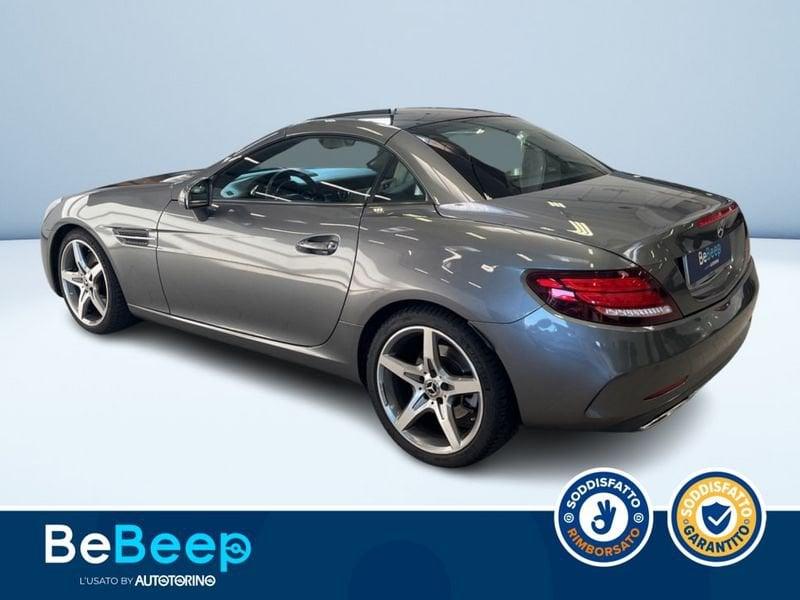 Mercedes-Benz SLC 180 PREMIUM