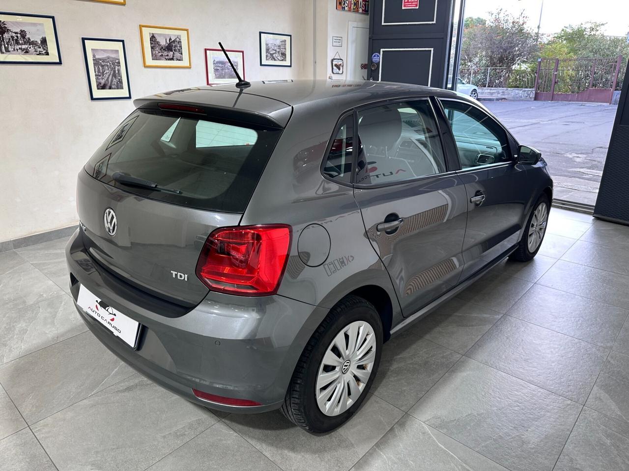 Volkswagen Polo 1.4 TDI 5p. Comfortline - UNICO PROP - PERFETTA!!!